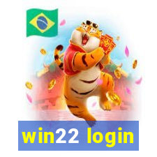 win22 login